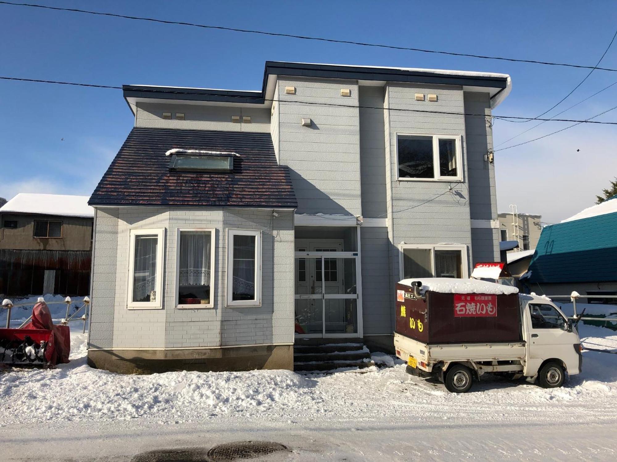 Otaru - House / Vacation Stay 57190 מראה חיצוני תמונה